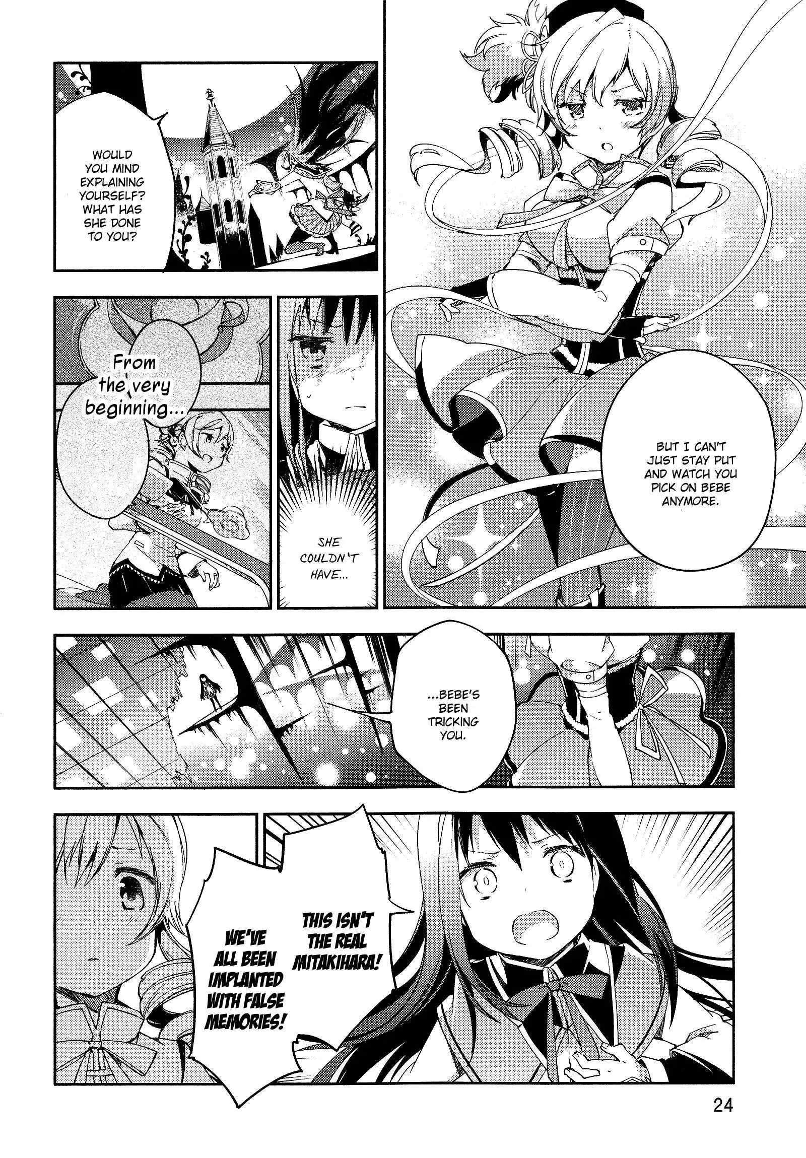 Puella Magi Madoka Magica: The Rebellion Story Chapter 4.006 20